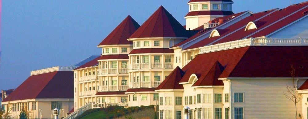 Blue Harbor Resort & Spa Шебойган Екстериор снимка